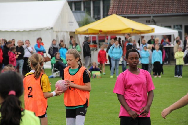 Fotos vom Bezirksschülertreffen in Massbach